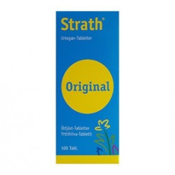 Bio-Strath Urtegær-tabletter (100 stk)