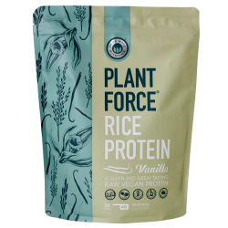 Third Wave Nutrition Plantforce Risprotein Vanilla (800 gr)