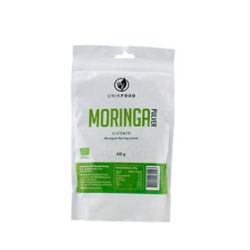 Økologisk Moringa pulver (200 g)