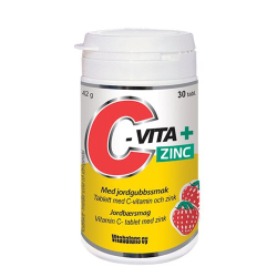 Vitabalans oy C-Vita + Zinc