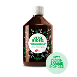 Vita Biosa Probiotic Urter Øko. (500 ml)