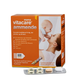 Vitacare Mama Ammende (30 blister)