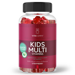 VitaYummy Gummies Multivitamin Kids 