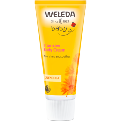 Weleda Calendula Body Cream Mamma & Baby (75 ml)