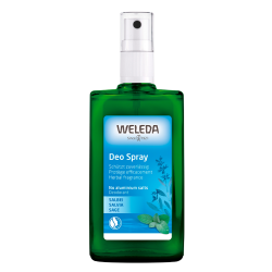 Weleda Salvia Deodorant (100 ml)