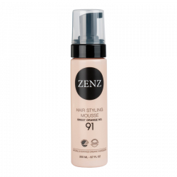 Zenz Hair Styling Mousse Orange No. 91 (200 ml)