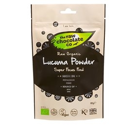 The Raw Chocolate Company Lucuma Pulver