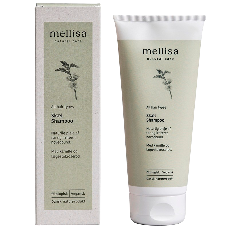 1: Mellisa Rebalancing Enzyme Shampoo  • 200 ml.